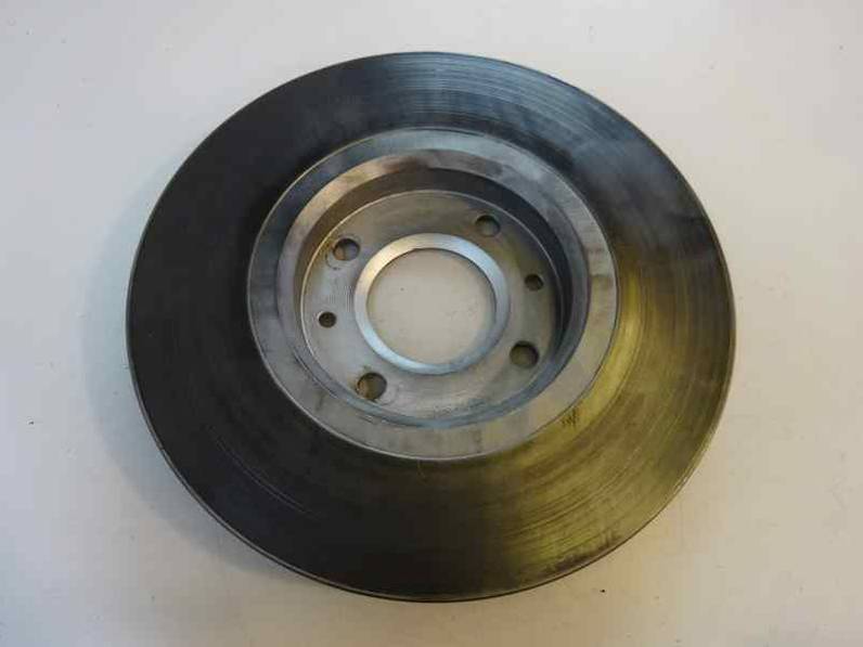 DISCO FRENO DELANTERO PEUGEOT PARTNER KOMBI 2011 1.6 16V HDI (90 CV)