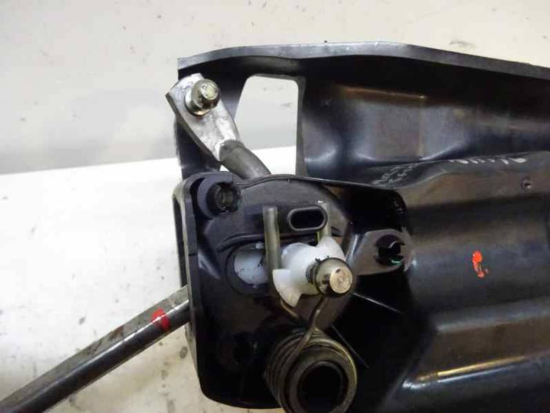 PALANCA CAMBIO PEUGEOT PARTNER KOMBI 2011 1.6 16V HDI (90 CV)