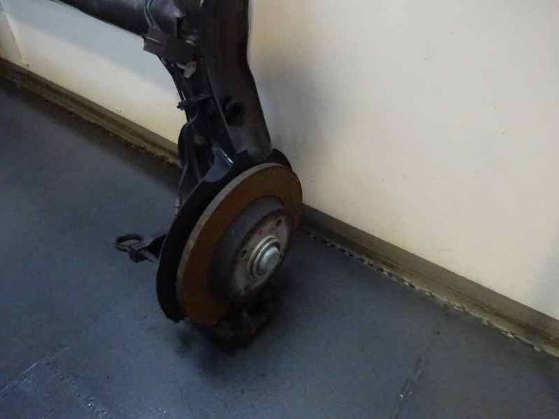 PUENTE TRASERO PEUGEOT PARTNER KOMBI 2011 1.6 16V HDI (90 CV)