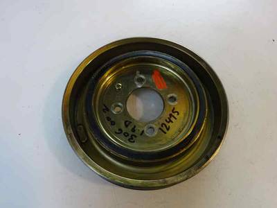 POLEA CIGUENAL PEUGEOT 306 BERLINA 3 4 5 PUERTAS 2000 1.9 D (69 CV)