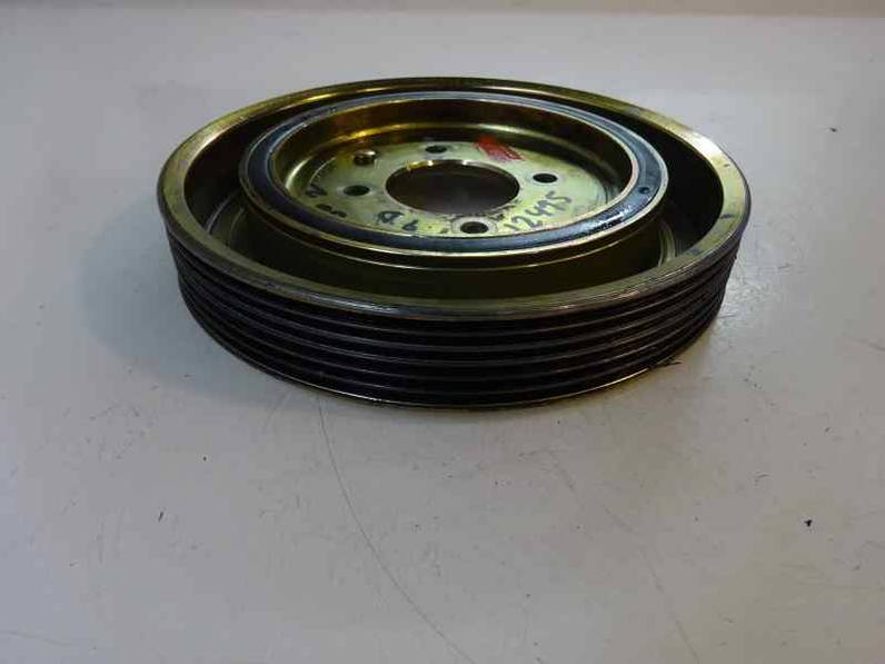 POLEA CIGUENAL PEUGEOT 306 BERLINA 3 4 5 PUERTAS 2000 1.9 D (69 CV)