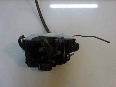 CERRADURA PUERTA DELANTERA DERECHA SEAT IBIZA 2000 1.4 (60 CV)