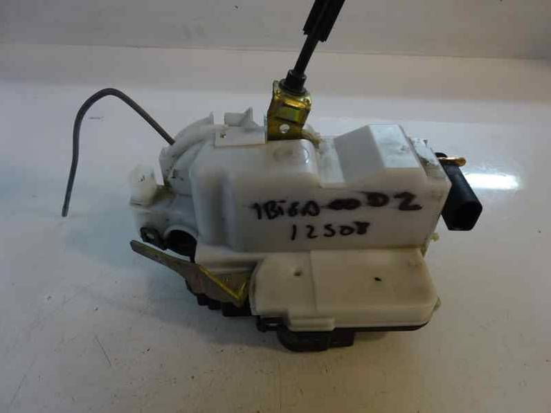 CERRADURA PUERTA DELANTERA DERECHA SEAT IBIZA 2000 1.4 (60 CV)