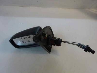RETROVISOR IZQUIERDO FIAT PANDA 2004 1.3 JTD (69 CV)