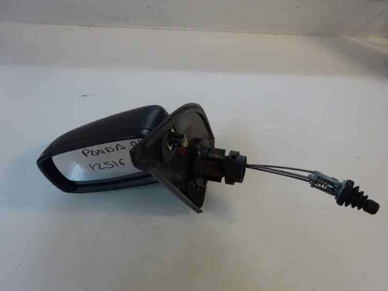RETROVISOR IZQUIERDO FIAT PANDA 2004 1.3 JTD (69 CV)