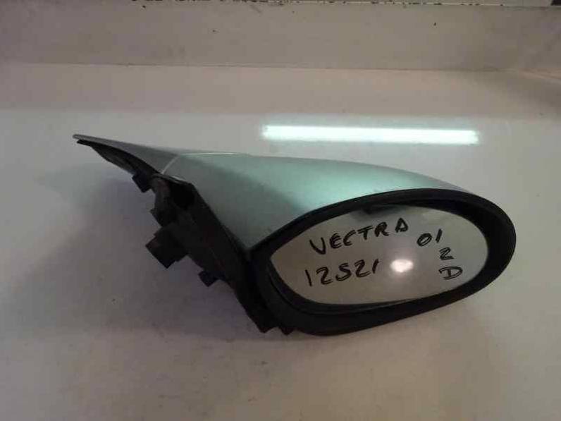 RETROVISOR DERECHO OPEL VECTRA B BERLINA 2001 2.0 DTI (101 CV)