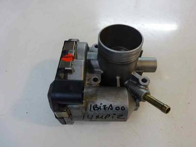 CAJA MARIPOSA SEAT IBIZA 2000 1.4 (60 CV)