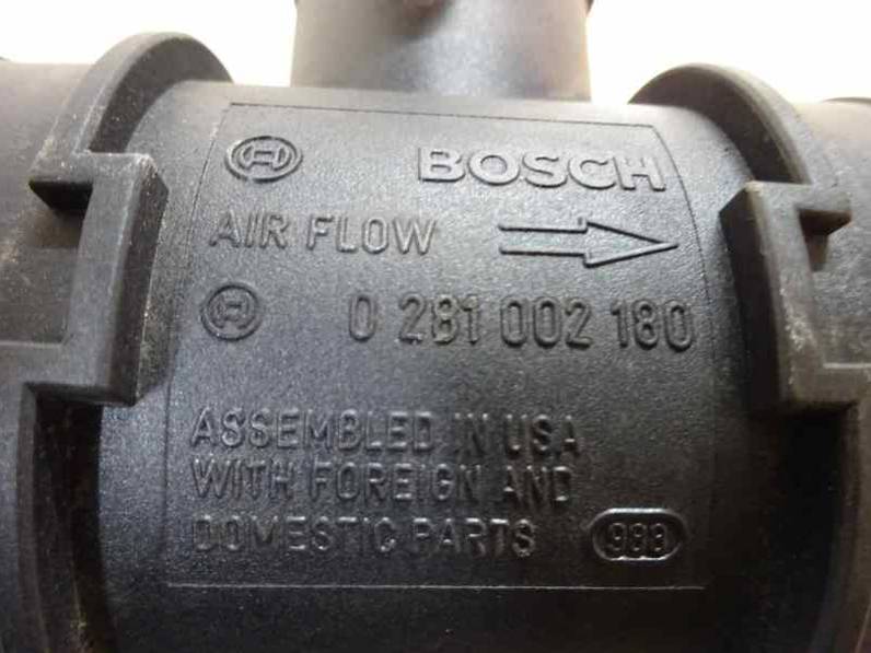 CAUDALIMETRO OPEL CORSA C 2003 1.3 16V CDTI (69 CV)