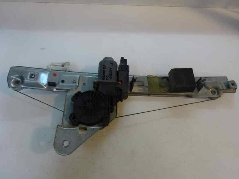 ELEVALUNAS TRASERO DERECHO RENAULT MEGANE II FAMILIAR 2003 1.9 DCI D (120 CV)