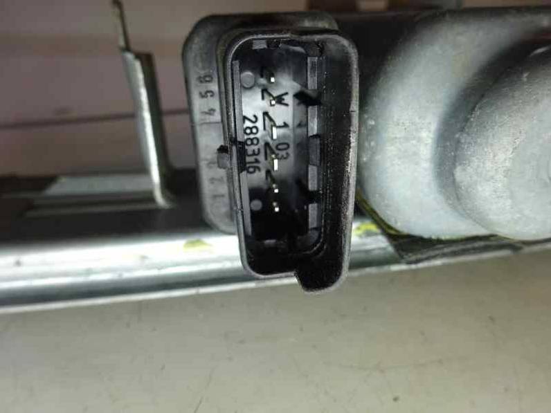 ELEVALUNAS TRASERO DERECHO RENAULT MEGANE II FAMILIAR 2003 1.9 DCI D (120 CV)