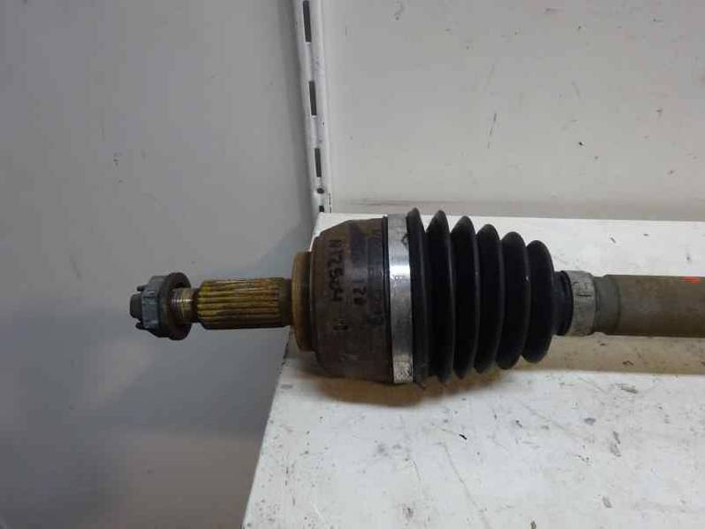 TRANSMISION DELANTERA DERECHA RENAULT MEGANE II FAMILIAR 2003 1.9 DCI D (120 CV)