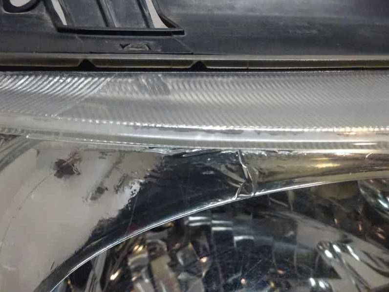 FARO DERECHO HYUNDAI MATRIX 2003 1.5 CRDI (82 CV)