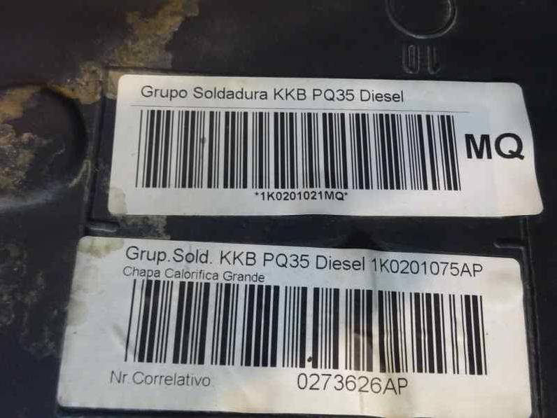 DEPOSITO COMBUSTIBLE SEAT TOLEDO 2006
