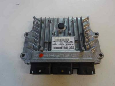 CENTRALITA MOTOR UCE PEUGEOT 407 2007 2.0 16V HDI (136 CV)