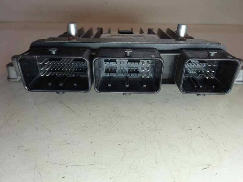 CENTRALITA MOTOR UCE PEUGEOT 407 2007 2.0 16V HDI (136 CV)