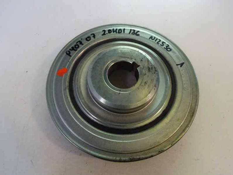 POLEA CIGUENAL PEUGEOT 407 2007 2.0 16V HDI (136 CV)