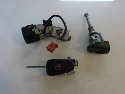 CONMUTADOR DE ARRANQUE PEUGEOT 407 2007 2.0 16V HDI (136 CV)