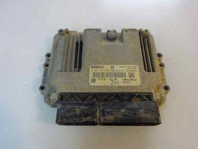 CENTRALITA MOTOR UCE OPEL ASTRA H BERLINA 2005 1.7 16V CDTI (101 CV)