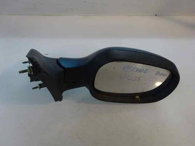 RETROVISOR DERECHO RENAULT MEGANE I FASE 2 BERLINA 2000 1.9 DTI D (98 CV)