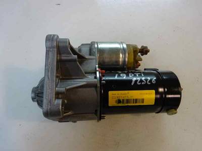 MOTOR ARRANQUE RENAULT SCENIC 2001 1.9 DTI D (80 CV)