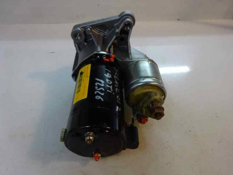 MOTOR ARRANQUE RENAULT SCENIC 2001 1.9 DTI D (80 CV)