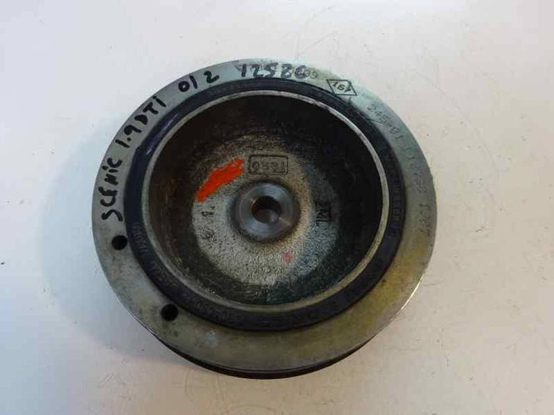 POLEA CIGUENAL RENAULT SCENIC 2001 1.9 DTI D (80 CV)