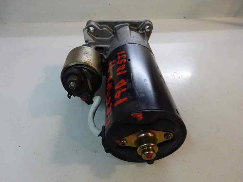 MOTOR ARRANQUE RENAULT MEGANE I CLASSIC 1997 1.9 D (64 CV)