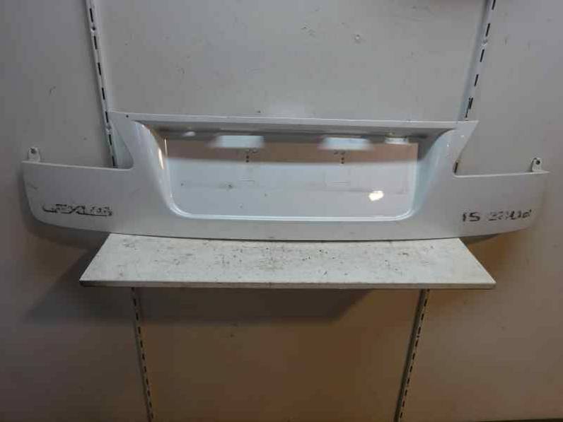 PORTON TRASERO TOYOTA LEXUS IS 200 2009