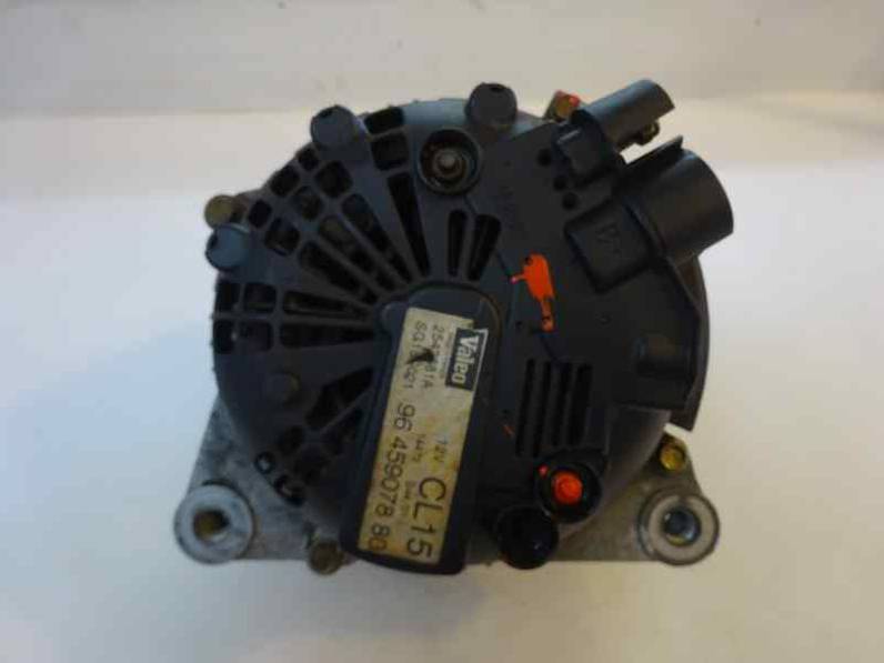 ALTERNADOR CITROEN BERLINGO 2002 2.0 HDI (90 CV)