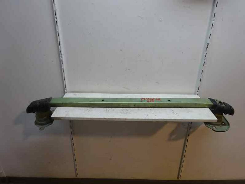 REFUERZO PARAGOLPES DELANTERO NISSAN MICRA 2006 1.5 DCI TURBODIESEL (68 CV)