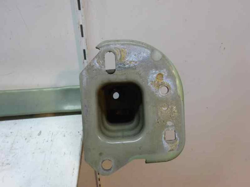 REFUERZO PARAGOLPES DELANTERO NISSAN MICRA 2006 1.5 DCI TURBODIESEL (68 CV)