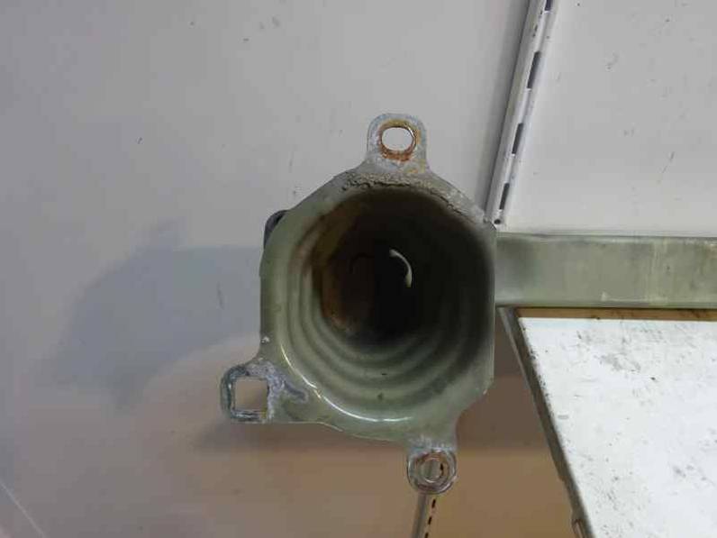 REFUERZO PARAGOLPES DELANTERO NISSAN MICRA 2006 1.5 DCI TURBODIESEL (68 CV)