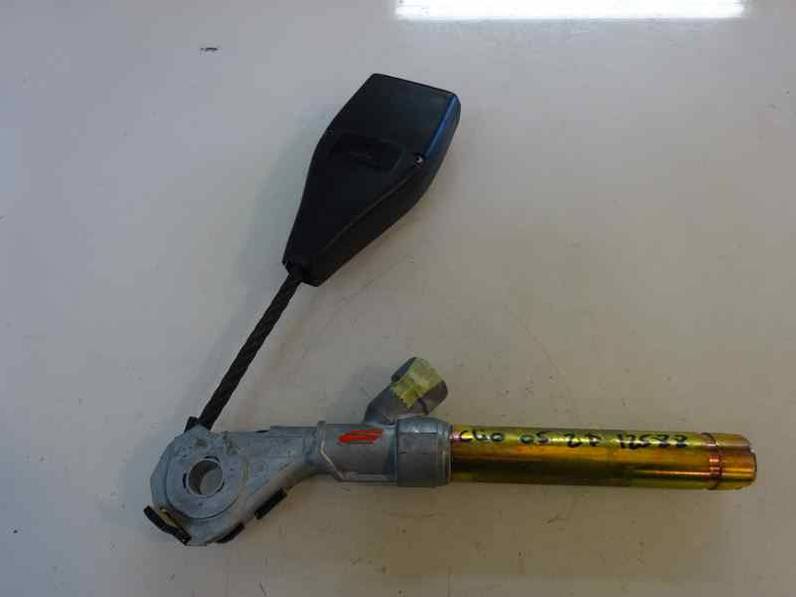 CINTURON SEGURIDAD DELANTERO DERECHO RENAULT CLIO II FASE II 2005 1.5 DCI D (65 CV)