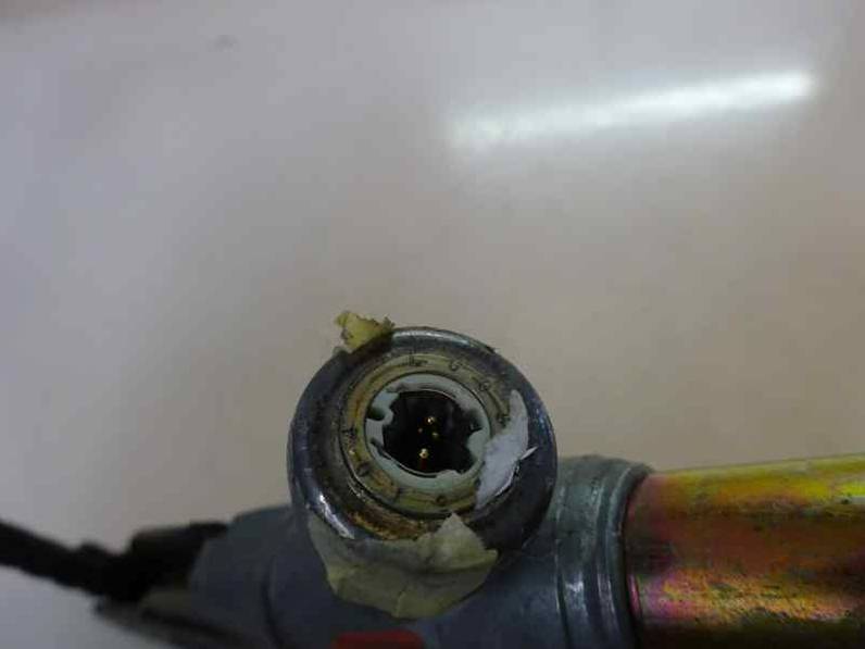 CINTURON SEGURIDAD DELANTERO DERECHO RENAULT CLIO II FASE II 2005 1.5 DCI D (65 CV)