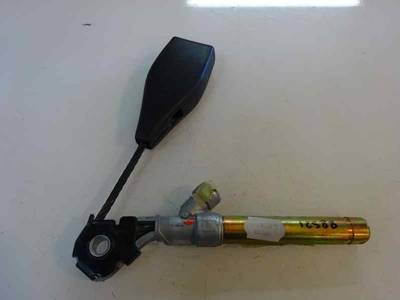 CINTURON SEGURIDAD DELANTERO IZQUIERDO RENAULT CLIO II FASE II 2005 1.5 DCI D (65 CV)