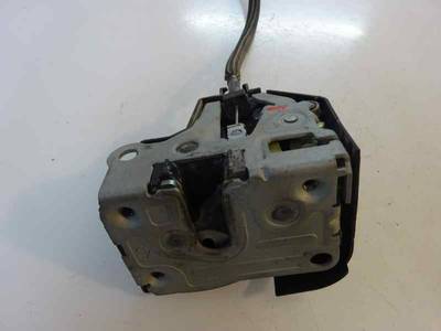 CERRADURA PUERTA DELANTERA DERECHA RENAULT CLIO II FASE II 2005 1.5 DCI D (65 CV)