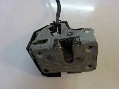 CERRADURA PUERTA DELANTERA IZQUIERDA RENAULT CLIO II FASE II 2005 1.5 DCI D (65 CV)