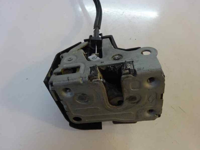 CERRADURA PUERTA DELANTERA IZQUIERDA RENAULT CLIO II FASE II 2005 1.5 DCI D (65 CV)