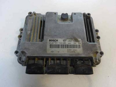 CENTRALITA MOTOR UCE RENAULT MEGANE II CLASSIC BERLINA 2004 1.9 DCI D (120 CV)
