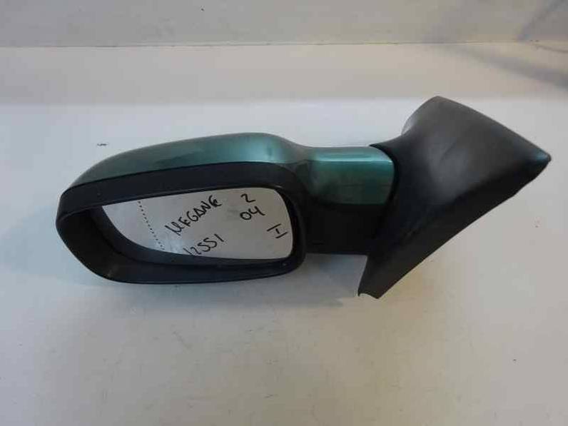 RETROVISOR IZQUIERDO RENAULT MEGANE II CLASSIC BERLINA 2004 1.9 DCI D (120 CV)