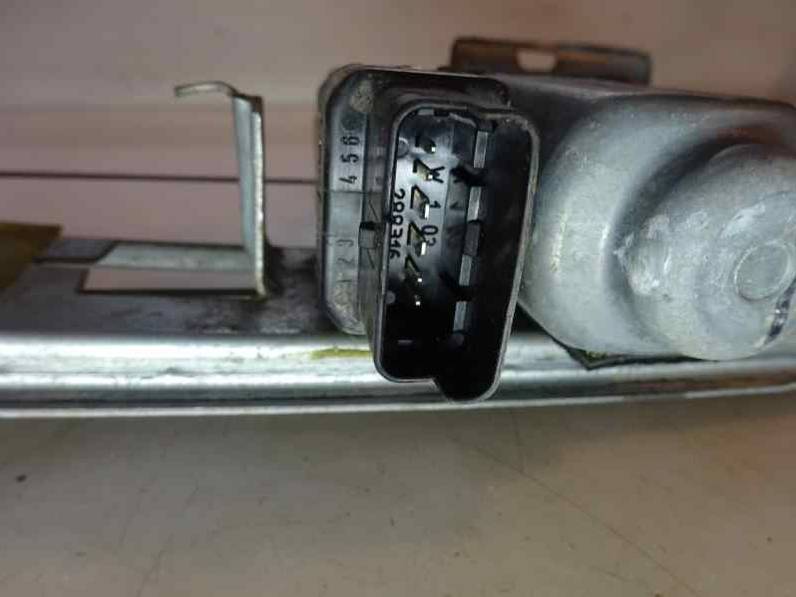 ELEVALUNAS TRASERO DERECHO RENAULT MEGANE II CLASSIC BERLINA 2004 1.9 DCI D (120 CV)