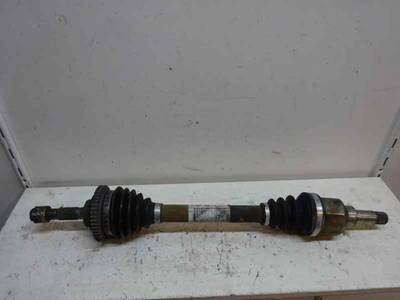 TRANSMISION DELANTERA IZQUIERDA PEUGEOT 206 BERLINA 2004 1.4 16V (88 CV)