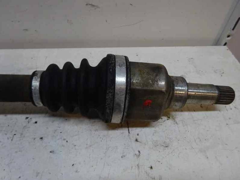 TRANSMISION DELANTERA IZQUIERDA PEUGEOT 206 BERLINA 2004 1.4 16V (88 CV)