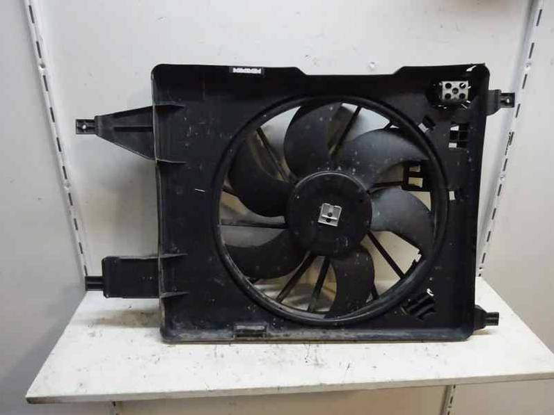 ELECTROVENTILADOR RENAULT MEGANE II CLASSIC BERLINA 2004 1.9 DCI D (120 CV)