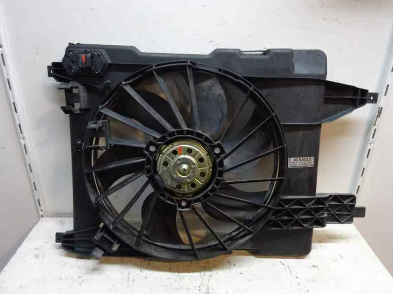 ELECTROVENTILADOR RENAULT MEGANE II CLASSIC BERLINA 2004 1.9 DCI D (120 CV)