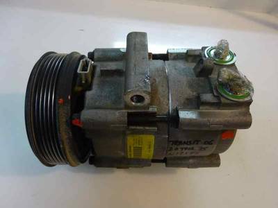 COMPRESOR AIRE ACONDICIONADO FORD TRANSIT CAJA CERRADA CORTA 2006 2.0 TD (75 CV)