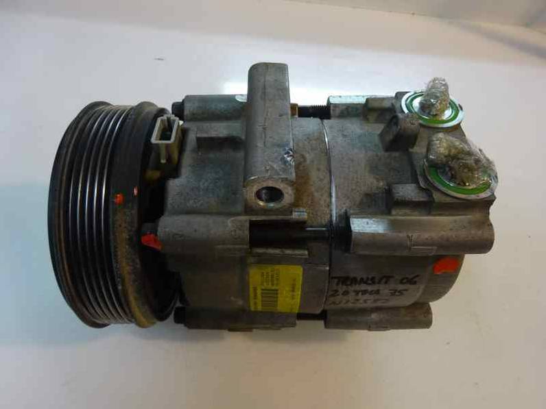 COMPRESOR AIRE ACONDICIONADO FORD TRANSIT CAJA CERRADA CORTA 2006 2.0 TD (75 CV)