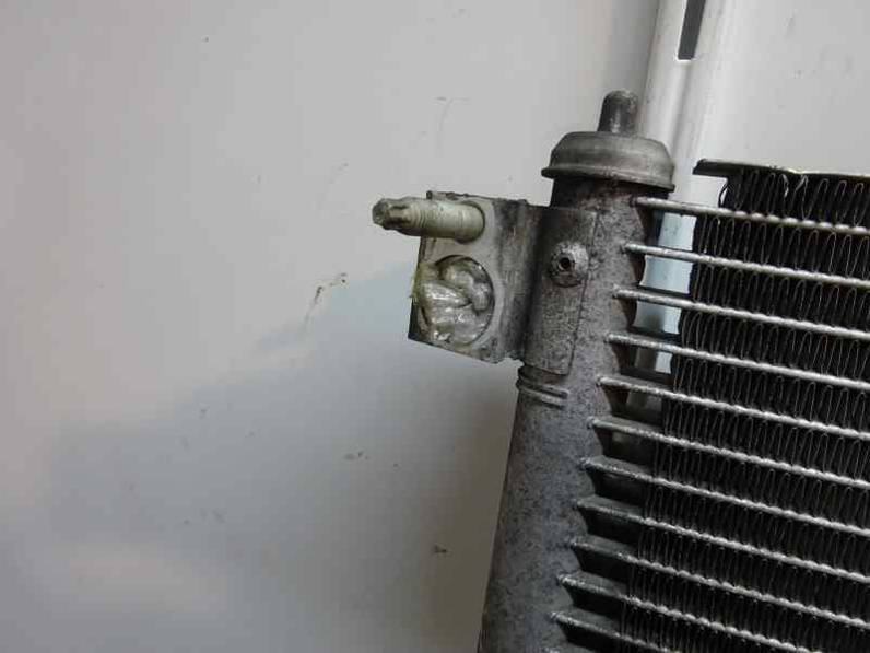 CONDENSADOR RADIADOR AIRE ACONDICIONADO FORD TRANSIT CAJA CERRADA CORTA 2006 2.0 TD (75 CV)