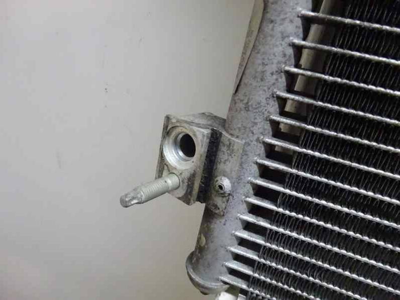 CONDENSADOR RADIADOR AIRE ACONDICIONADO FORD TRANSIT CAJA CERRADA CORTA 2006 2.0 TD (75 CV)