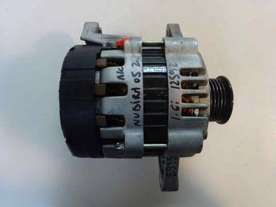 ALTERNADOR CHEVROLET NUBIRA BERLINA 2005 1.6 (109 CV)